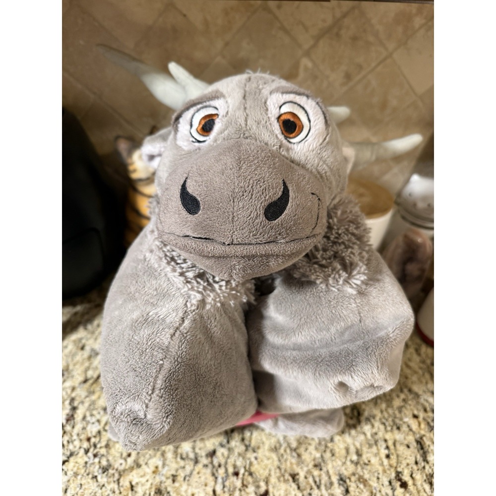 Disney Sven Reindeer Frozen Pillow Pet  Plush Stuffed‎ Animal Movie